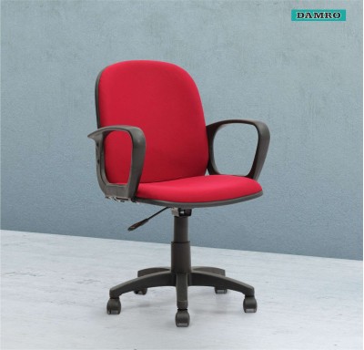 Swift Low Back Chair Fabric - Maroon